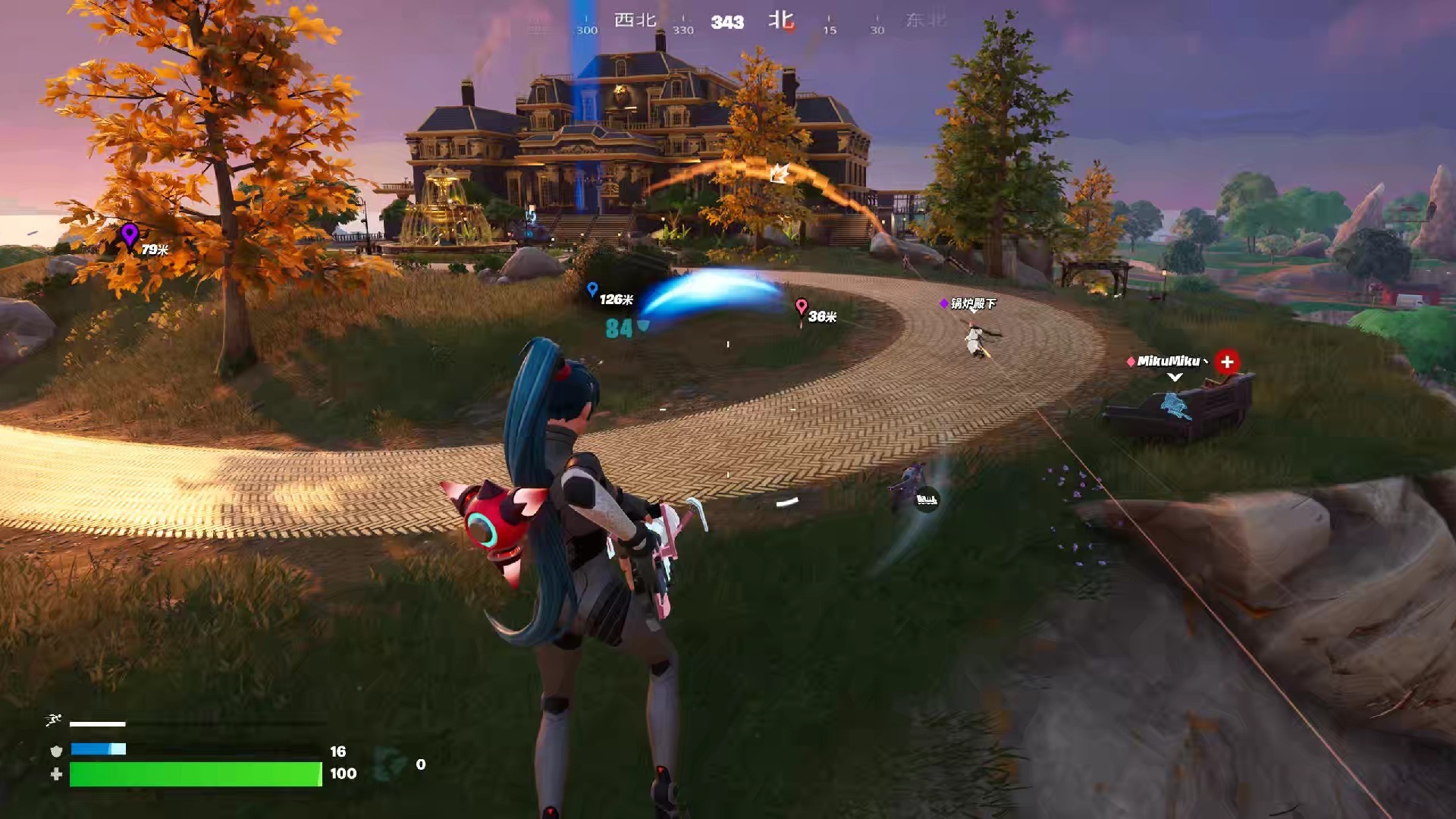 的大舞台上 的大舞台上