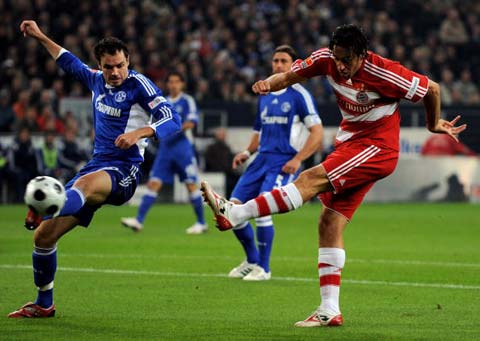 注目的对决 注目的对决